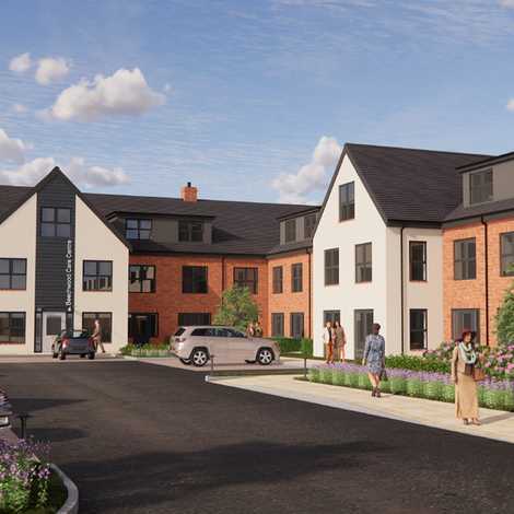 Beechwood Care Centre - Care Home