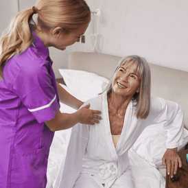 Eternity Care Services Ltd - Home Care