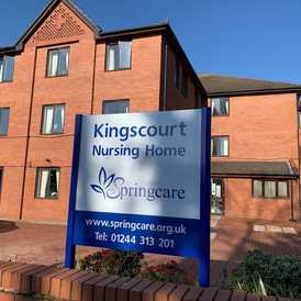 Kingscourt - Care Home