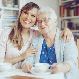 Careville Limited-Hampshire - Home Care