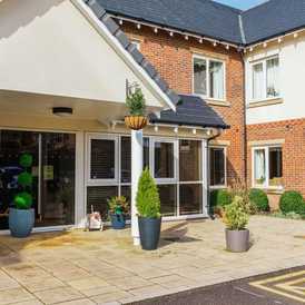 Cheshire Grange - Care Home