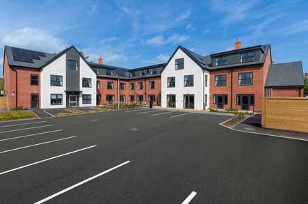 Belgrave Court Residential Care Home - Care Home