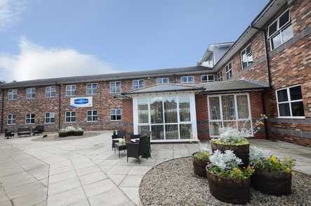 Belmont View - Care Home