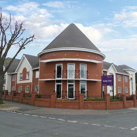 Bentley Court Care Home - Care Home