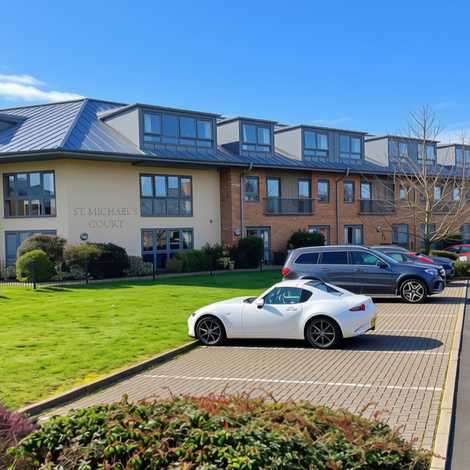 St Michaels Court - Care Home