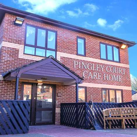 Pingley Court Care Home - Care Home