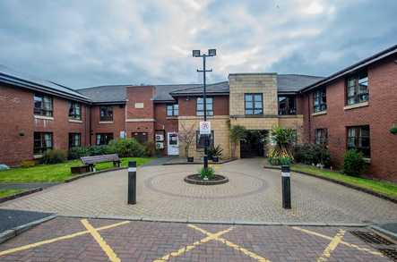 Baillieston Care Home - Care Home