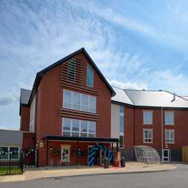 Alexander House Care Home - Care Home