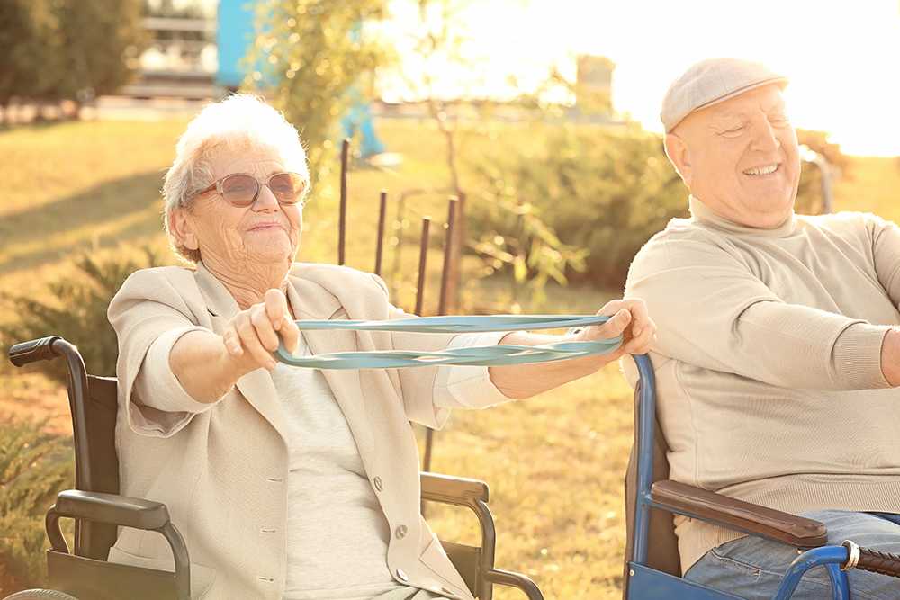 How to choose a care home for a loved one