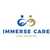 Immerse Care -  logo