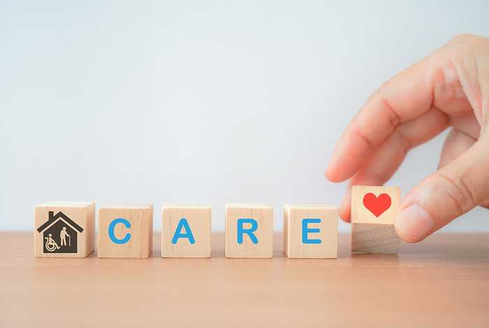 How to choose a care home for your loved one