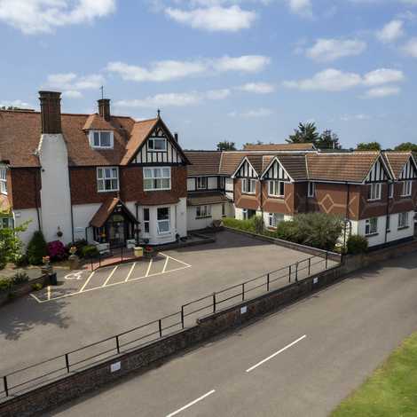 Broad Oak Manor Care Home - Care Home