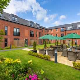 Roman Court - Retirement Living