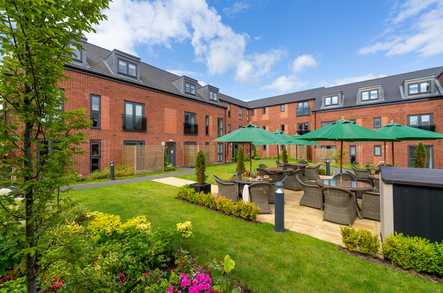 Roman Court - Retirement Living