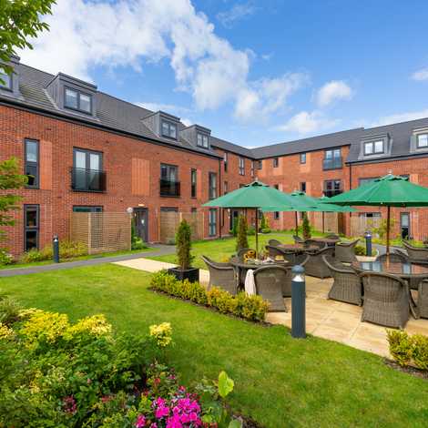 Roman Court - Retirement Living