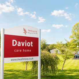 Daviot Care Home - Care Home
