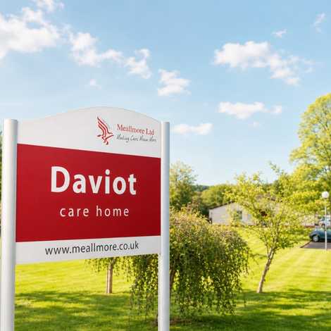Daviot Care Home - Care Home