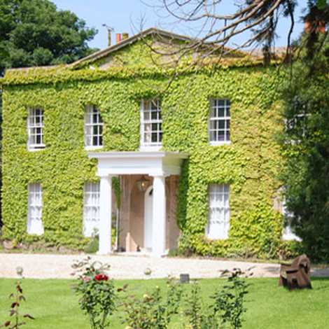 Upton House - Care Home