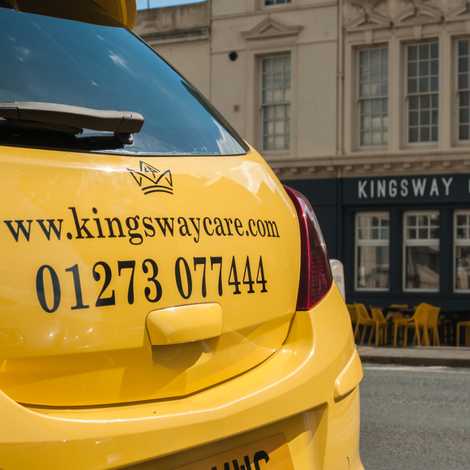 Kingsway Care - Home Care