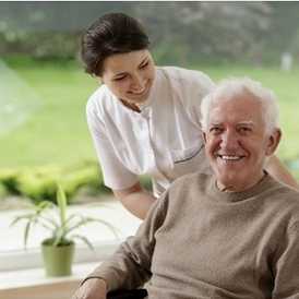 Ginger Homecare Limited - Home Care
