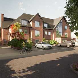 Cheadle Grange Care Home - Care Home