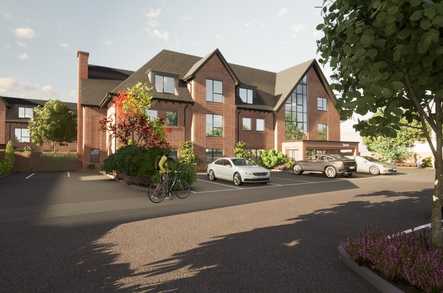 Plane Tree Court - Care Home