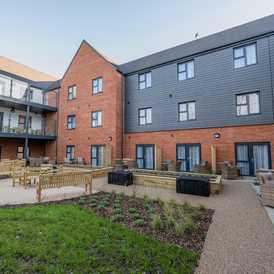 Oat Hill Mews - Care Home