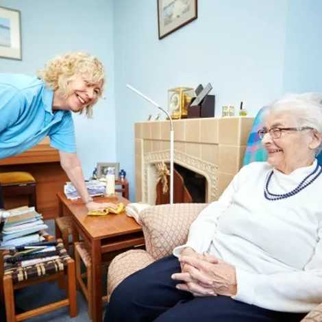 Home Care Wales - Home Care
