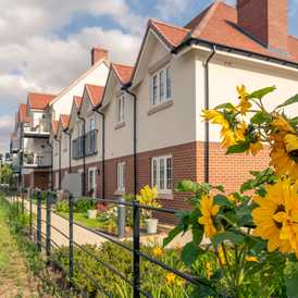 The Apartments at Royal Gardens - Retirement Living
