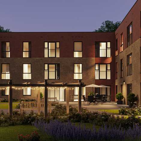 Jennings Grange - Retirement Living