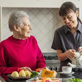 Kathleen Connolly House - Home Care