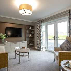 Bradshaw Lodge - Care Home