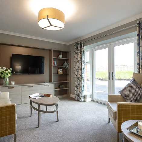 Bradshaw Lodge - Care Home