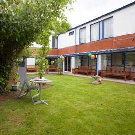 Burrows House - Care Home