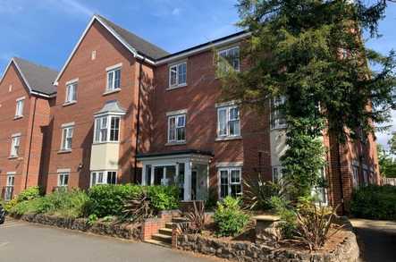 Shardlow Manor Residential Home - Care Home