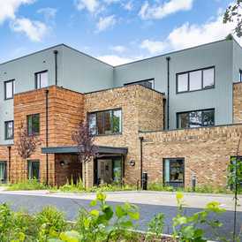 Moorhill Care Home - Care Home