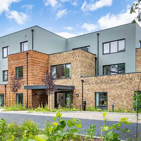 Moorhill Care Home - Care Home