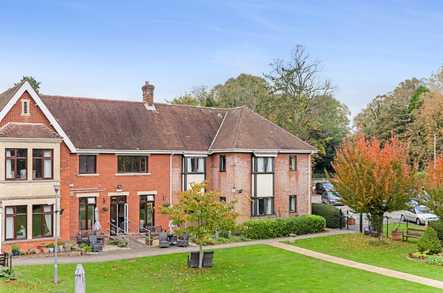 Wessex Lodge Nursing Home - Care Home