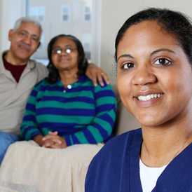 Serenity Always Health Care - Home Care