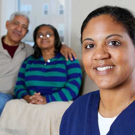 Serenity Always Health Care - Home Care