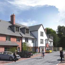 Oadby Manor - Care Home