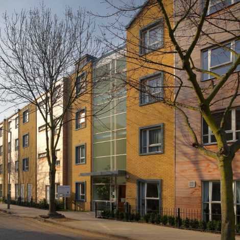 Lennox House - Care Home