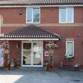 Pinxton Manor Nursing Home - Care Home
