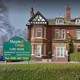 Marple Lodge Care Home - Care Home