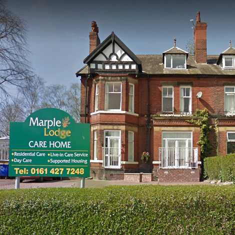 Marple Lodge Care Home - Care Home