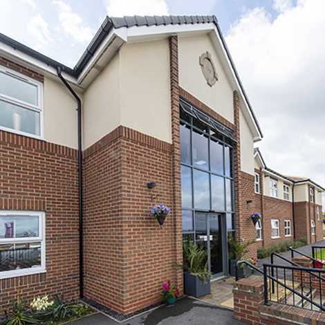 Maple Tree Court care home - Care Home