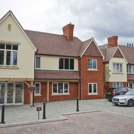 Bourne Wood Manor Care Home - Care Home