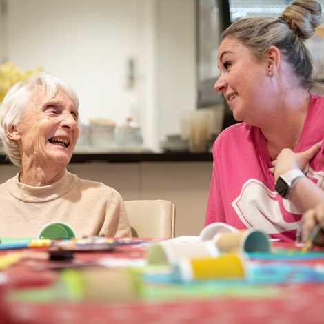 Acorn Court Care Home - Care Home