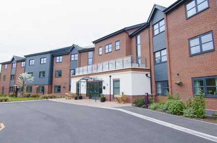Samuel House - Care Home