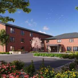 Edgewater (Complex Needs Care) - Care Home